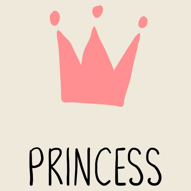 Cadeau couronne princesse princesse