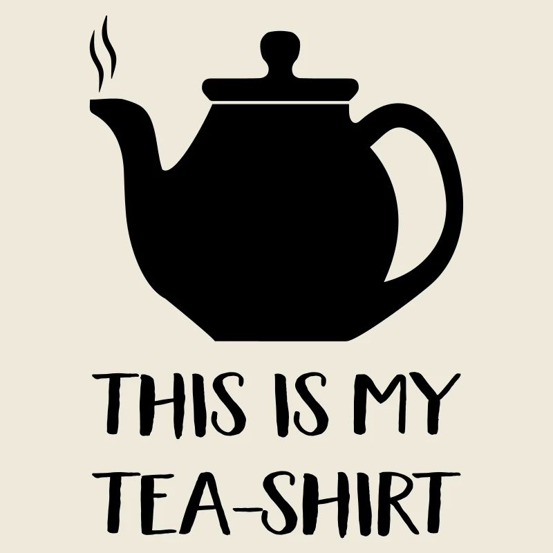 tea shirt