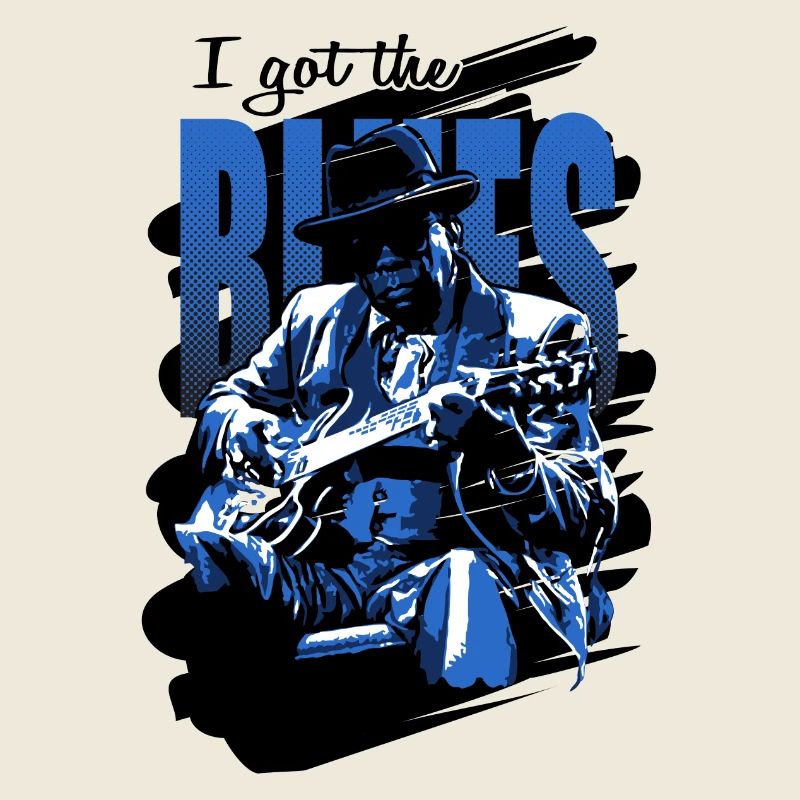 Got the blues