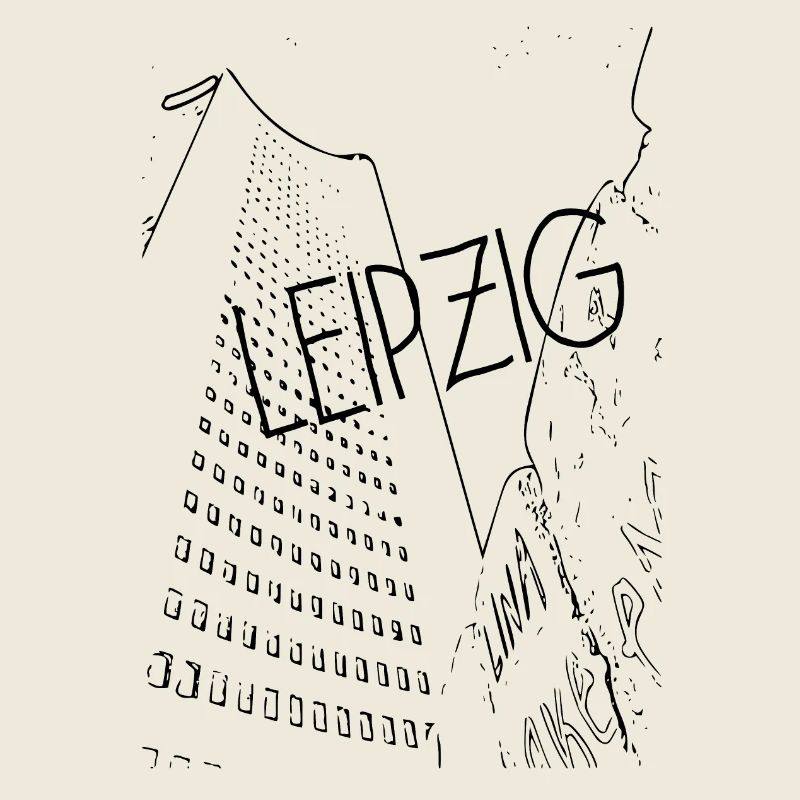 Centre de Leipzig