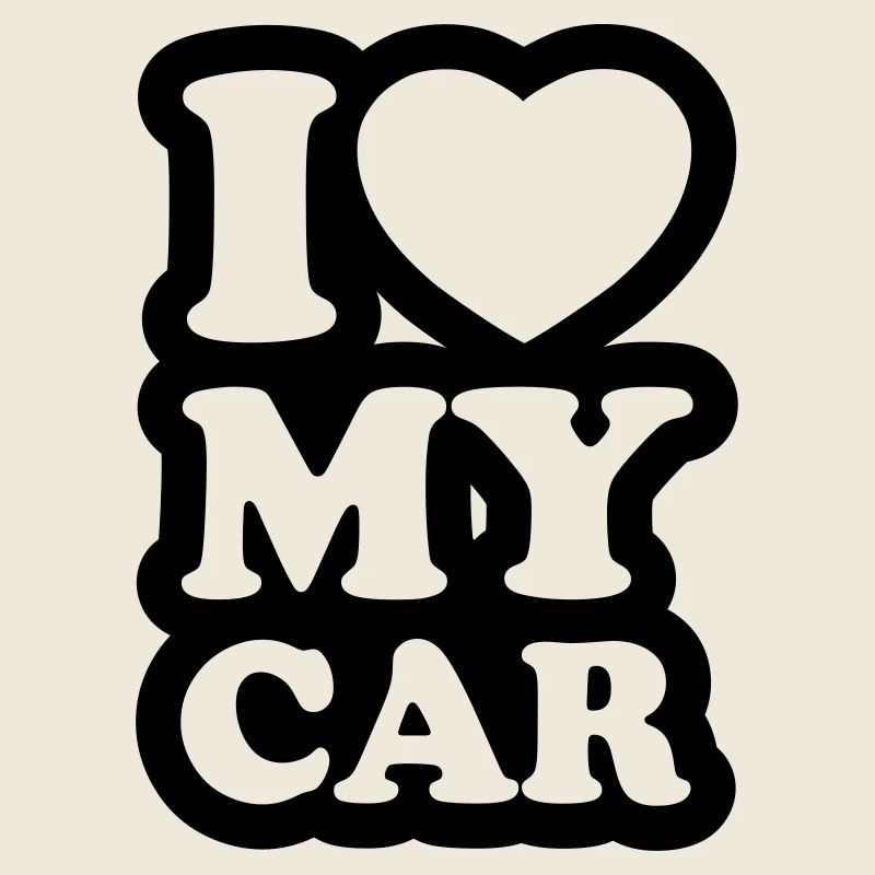 I love my car