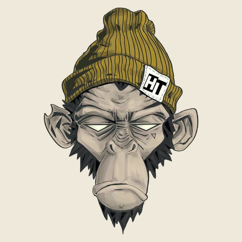Rap Monkey
