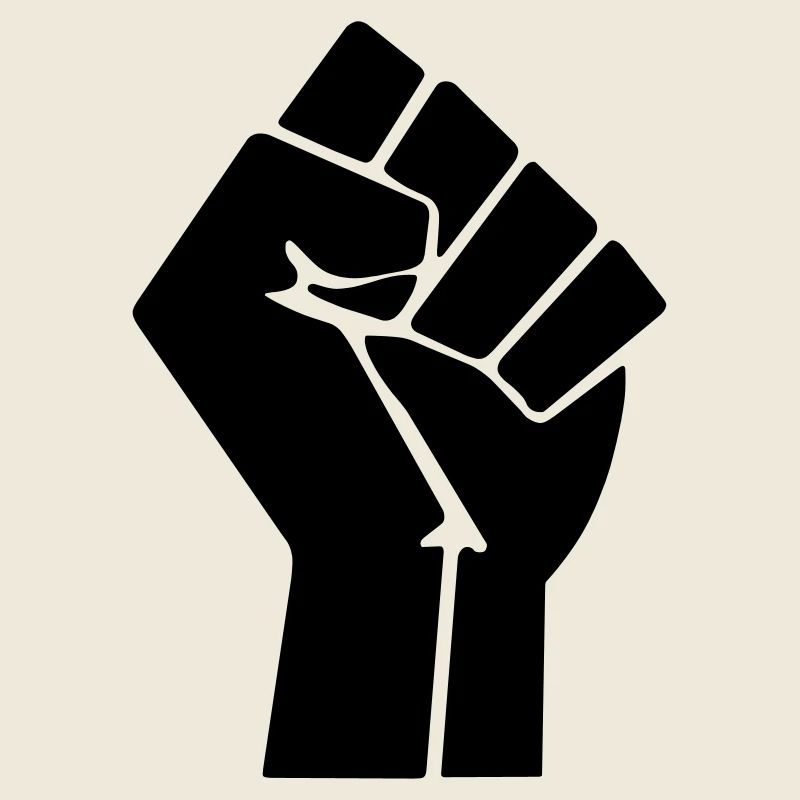 Raised Fist