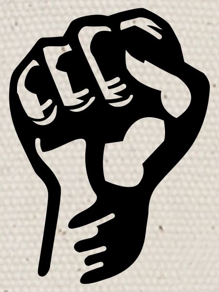 fist