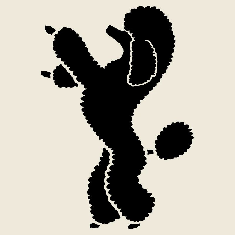 Pudel poodle