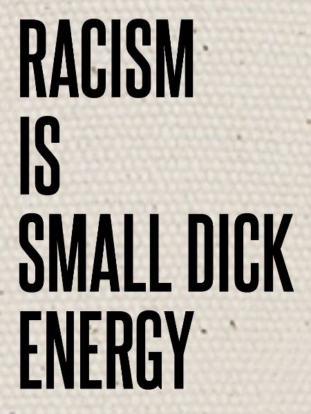 Racisme dit