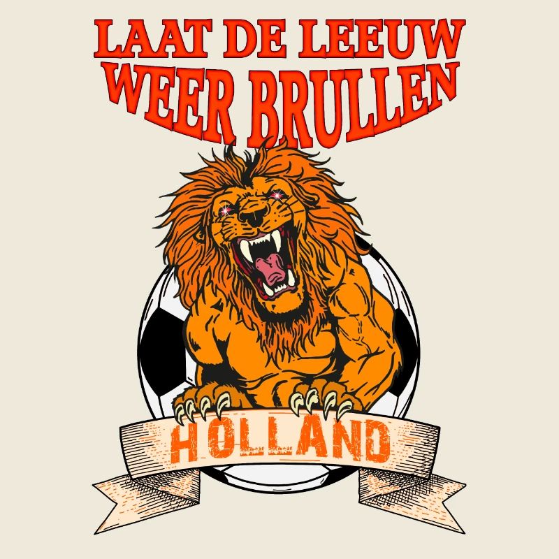 Let the lion roar