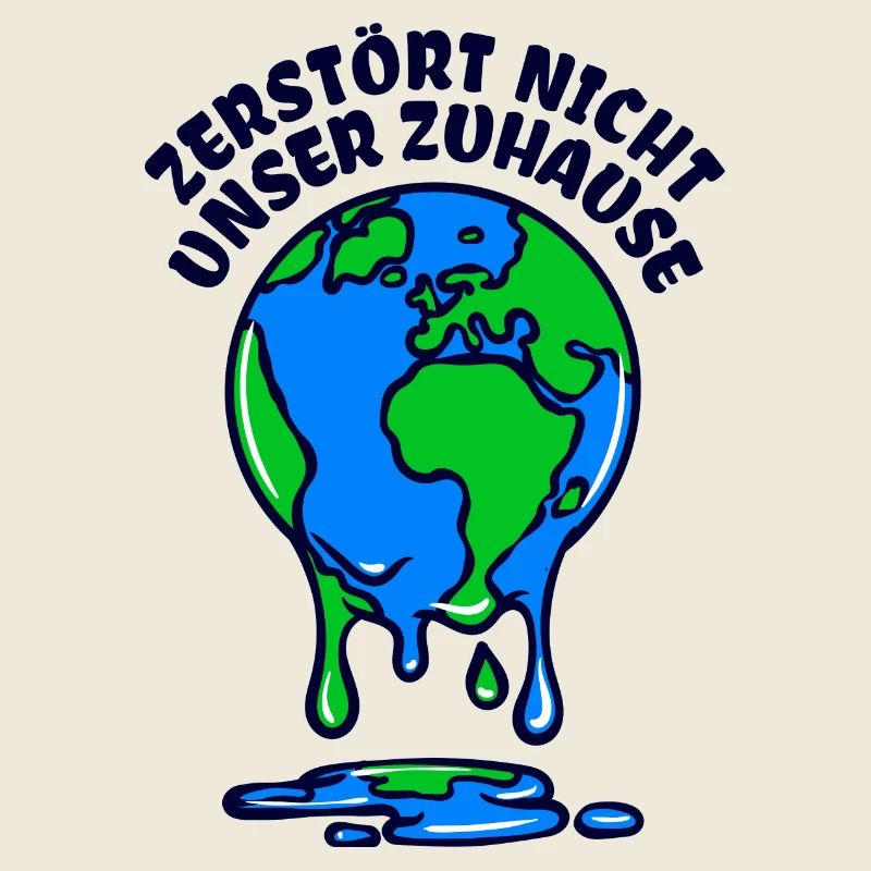 Umwelt Mutter Erde Umweltschutz Statement