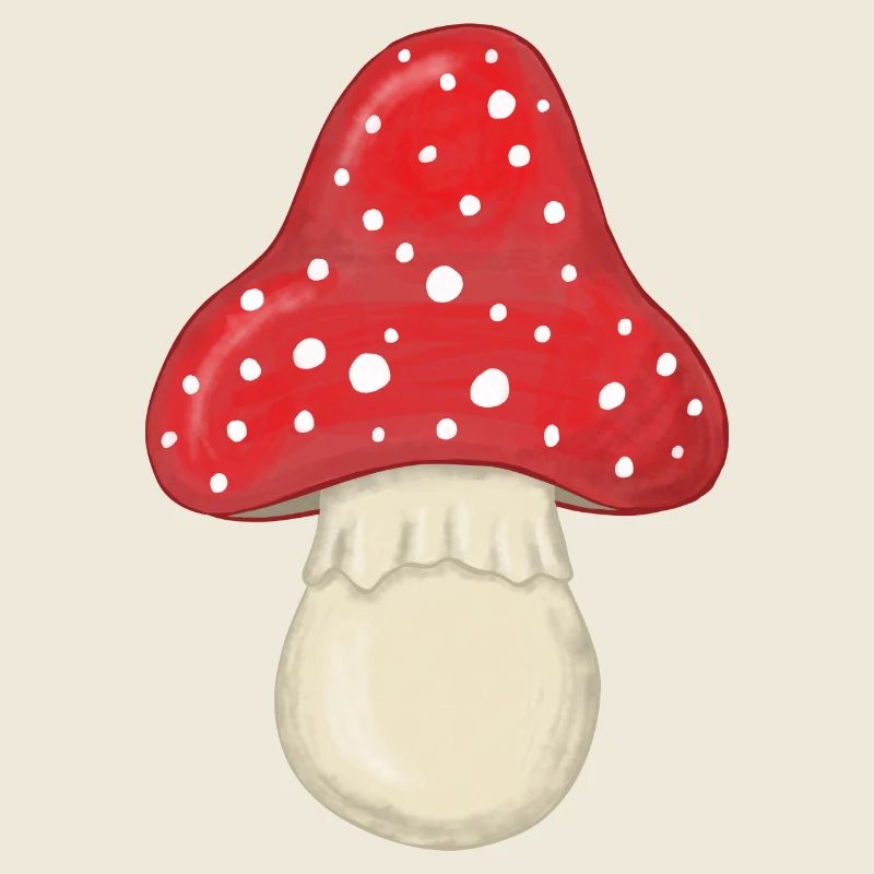 Champignon à mouches