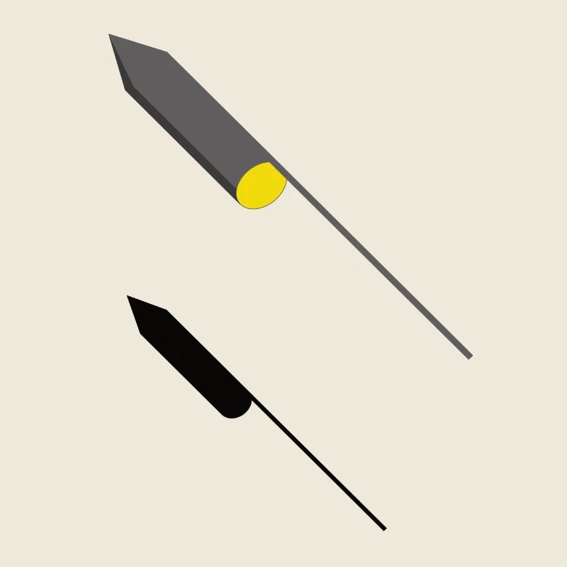 3D Rakete - Design