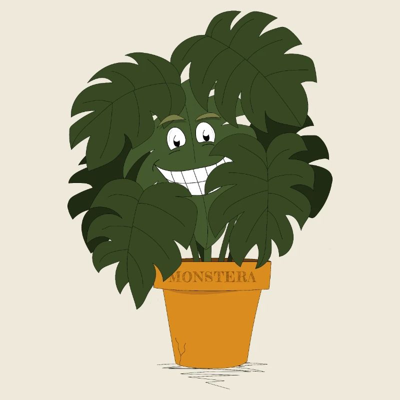 Monstera