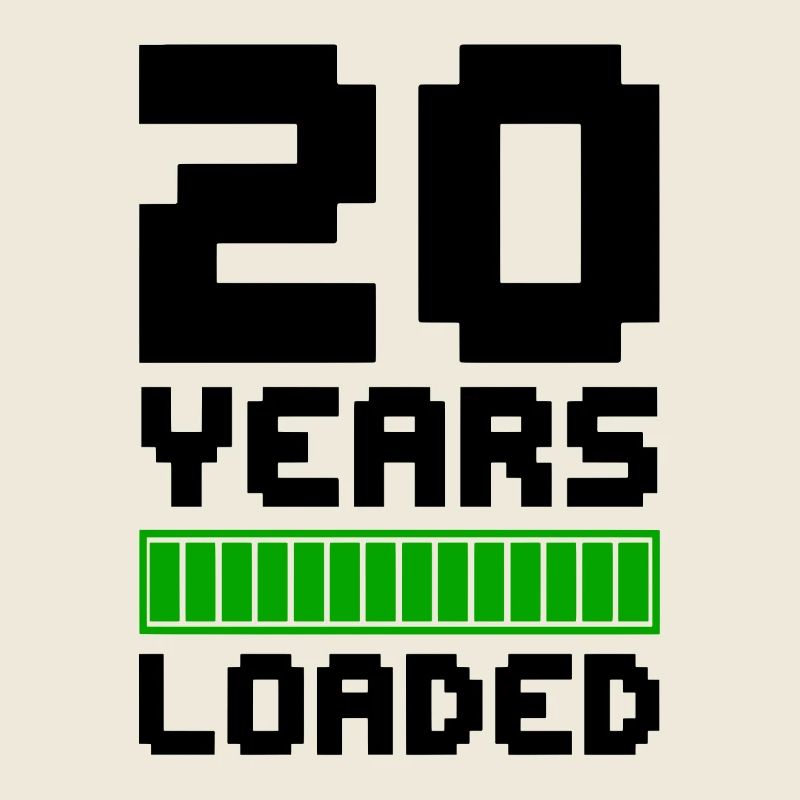20 Years Loaded 20. Geburtstag