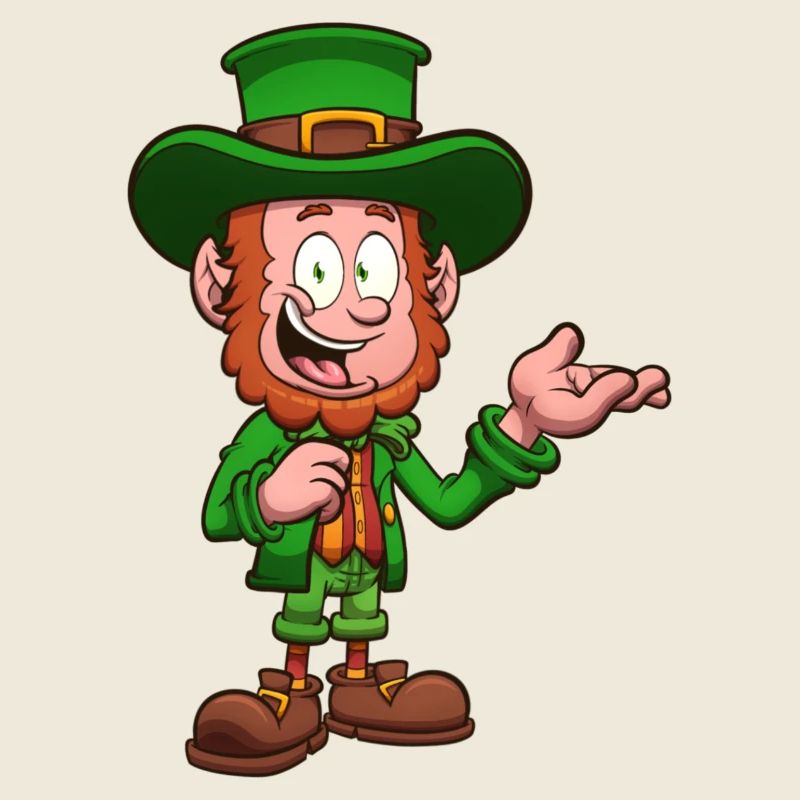 Leprechaun amical
