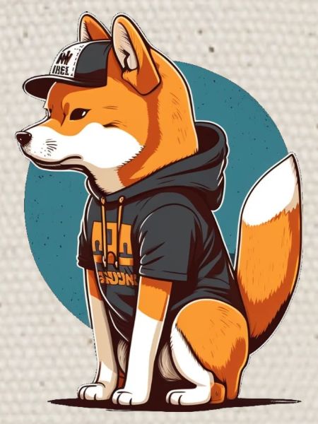 Chien cool 5