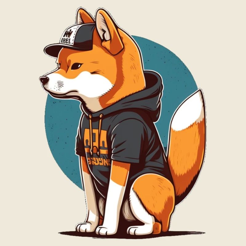 Chien cool 5