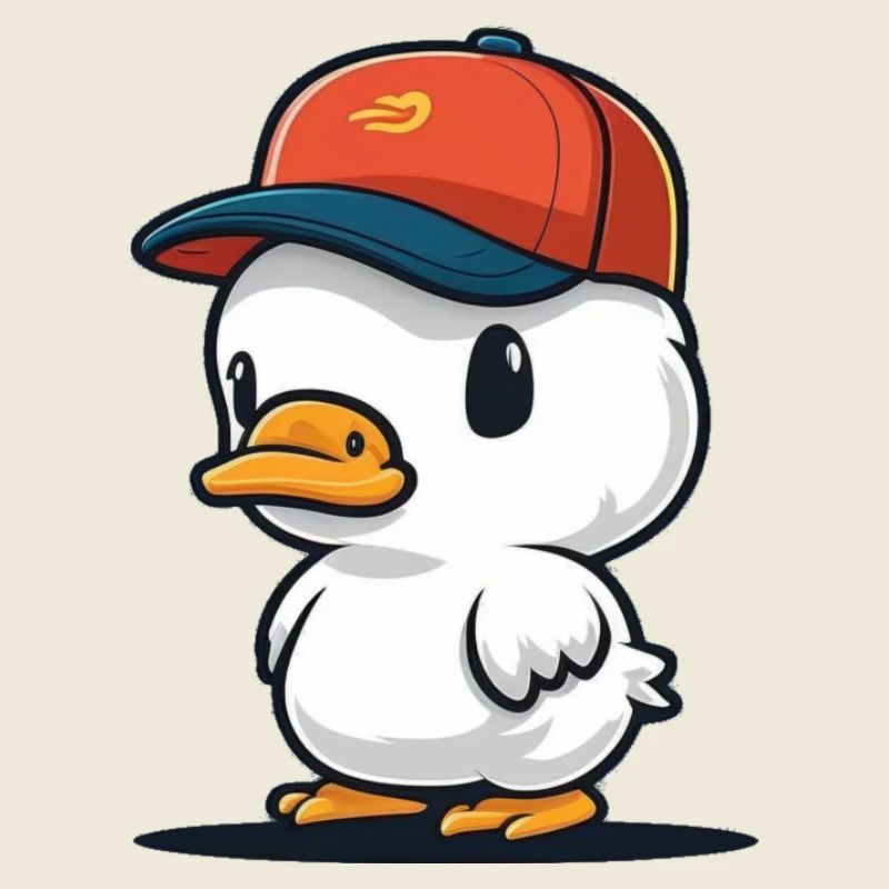 Canard mignon 2