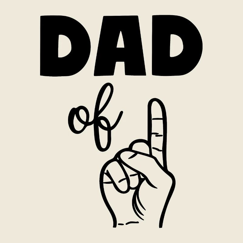 Papa d’un 1 papa