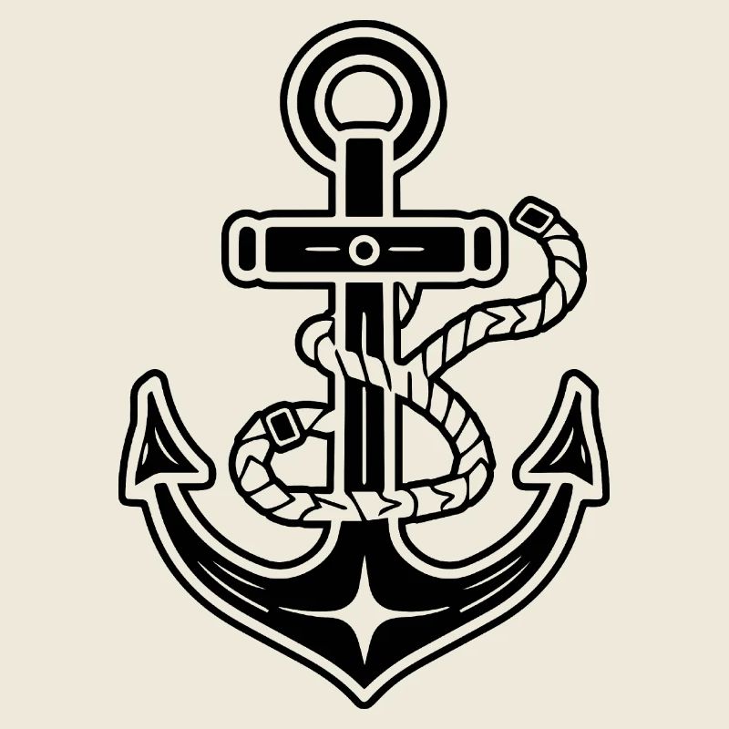 Anker Boot Schiff Nautik