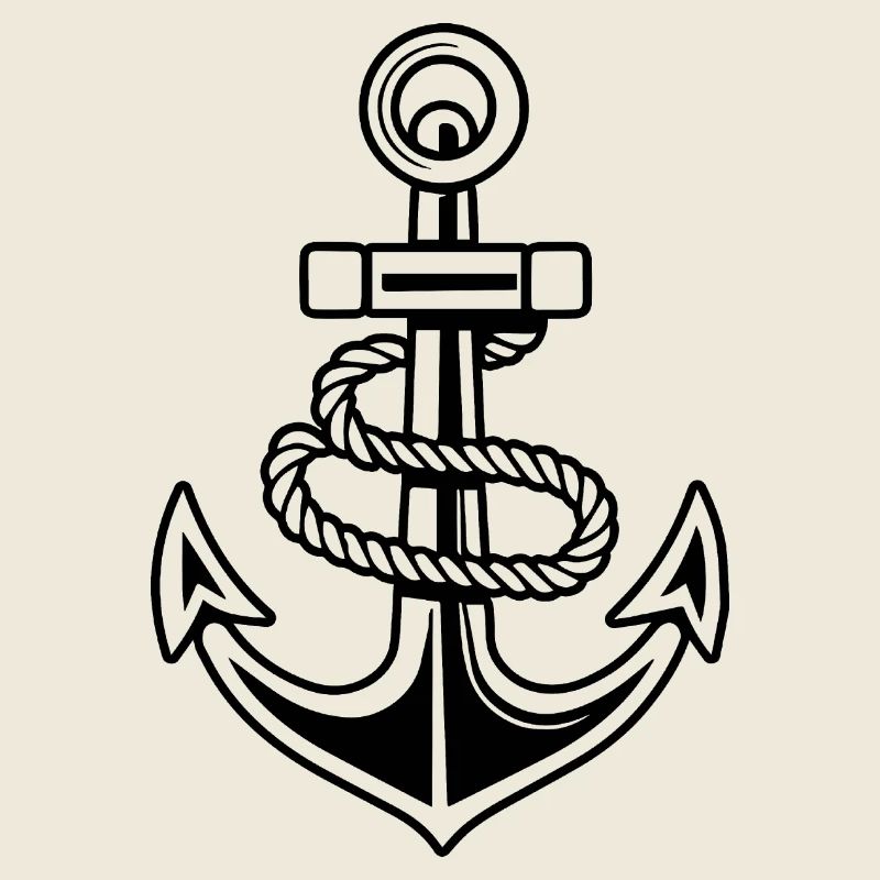 Anker Boot Schiff Nautik