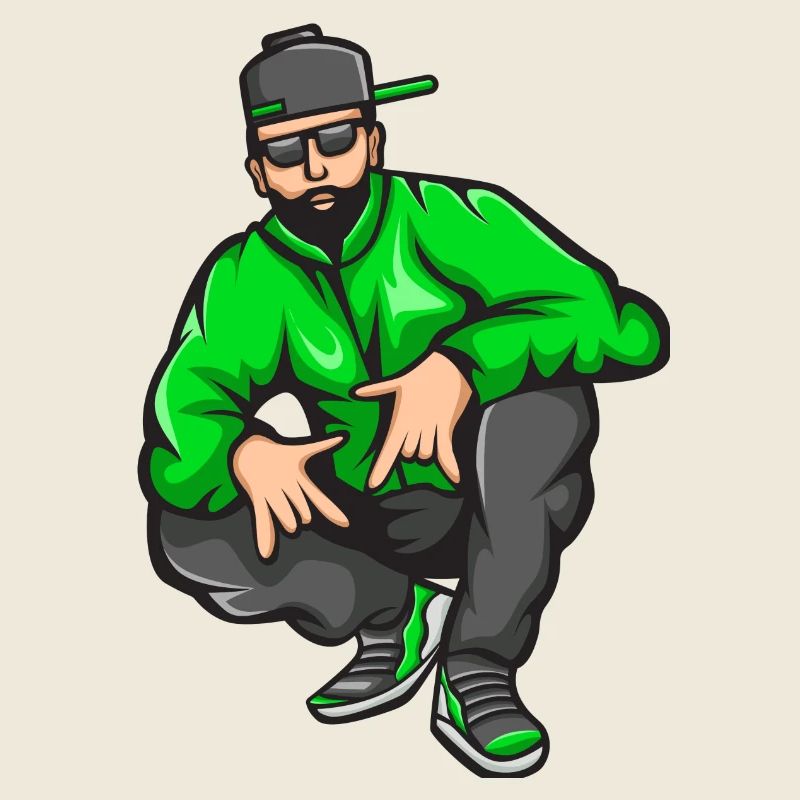 bad boy, rap, rappeur, rappeuse, big up