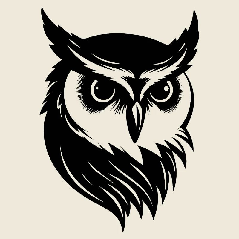 Eule Eulen Vogel Vögel