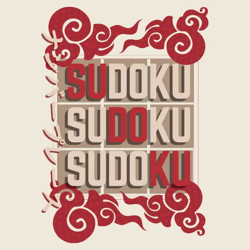 Japanese Sudoku Puzzle