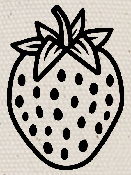 Fraise Fruit Fruit