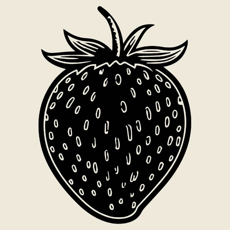 Strawberry Fruit Fruit