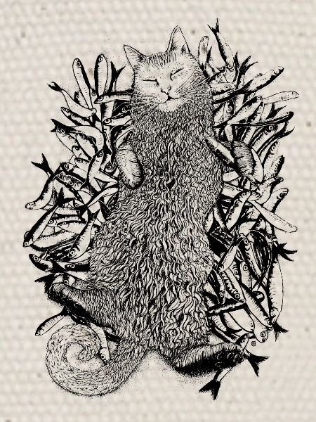 Paradis des chats