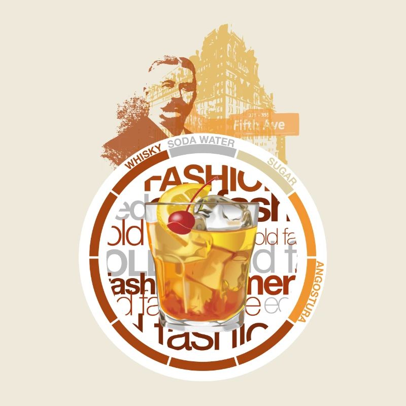 Cocktail à l’ancienne