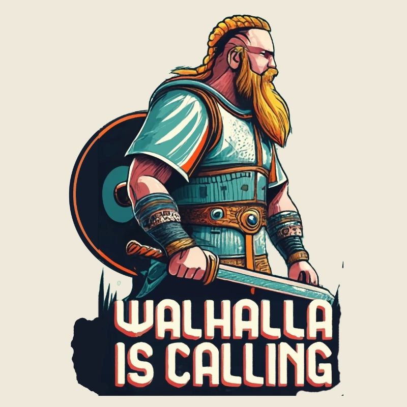 Walhalla ruft