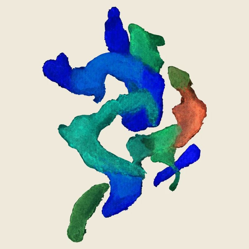 Farben Abstrakt