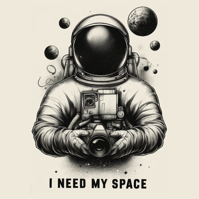 I NEED MY SPACE