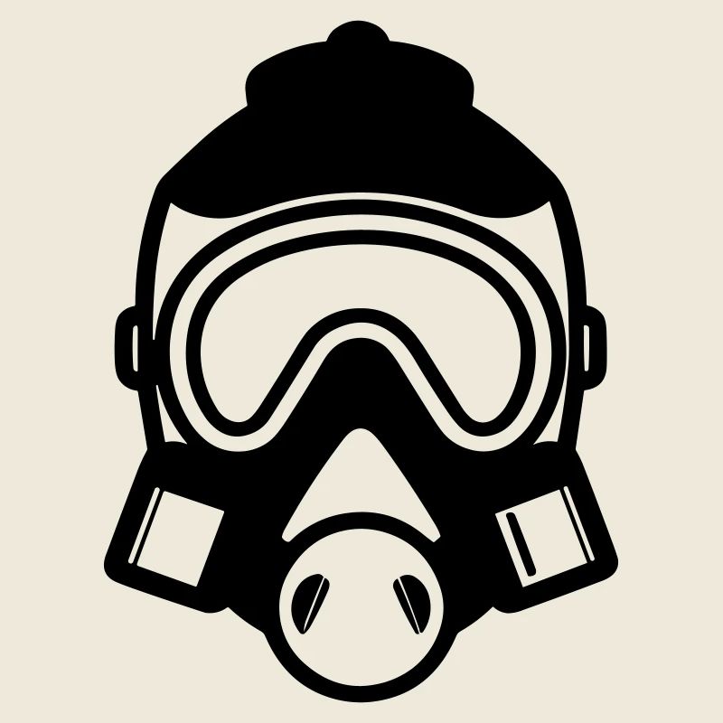 Masque a gaz