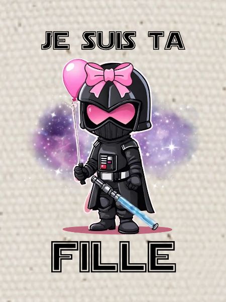 Je suis ta Fille