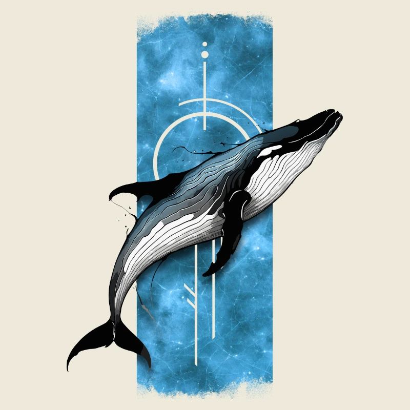 Léviathan céruléen : Majesté de la baleine bleue