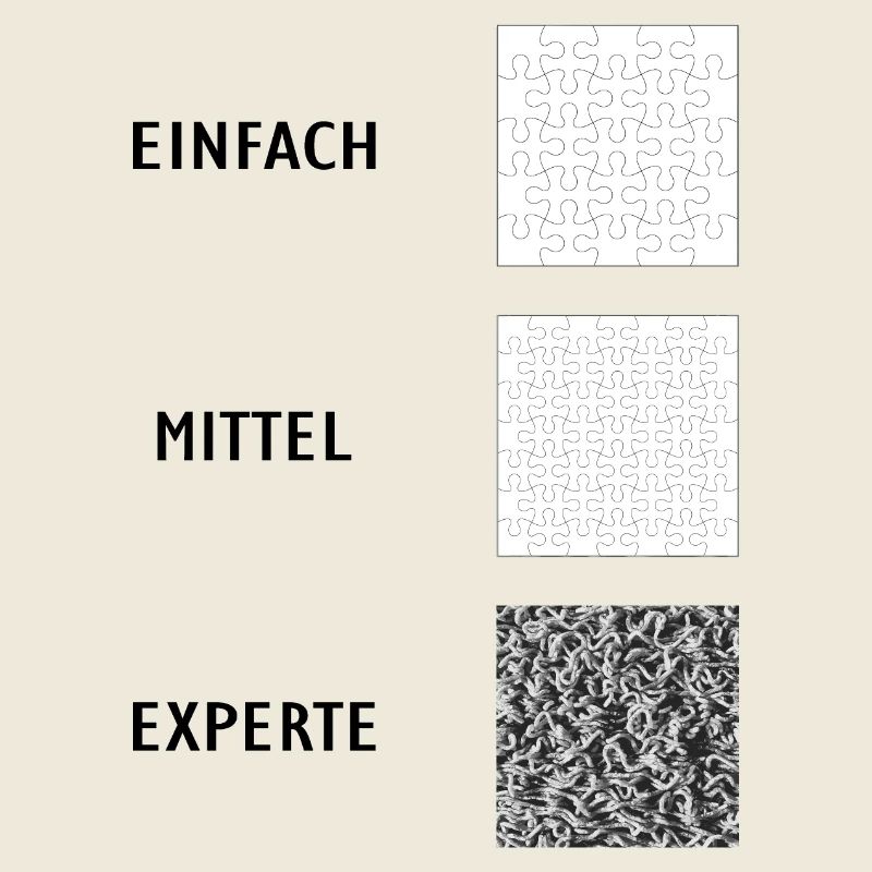 PUZZLESPAß! - Griller de