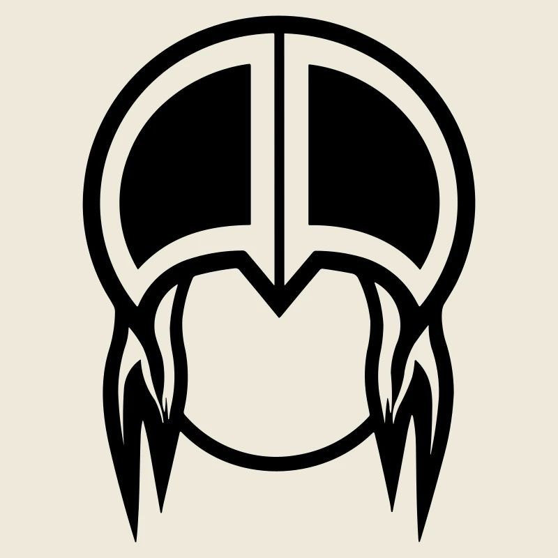 Wikingerhelm Krieger