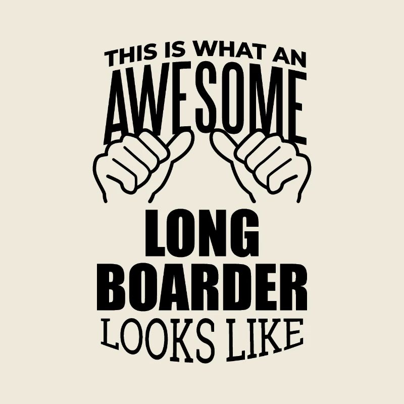 Longboarden