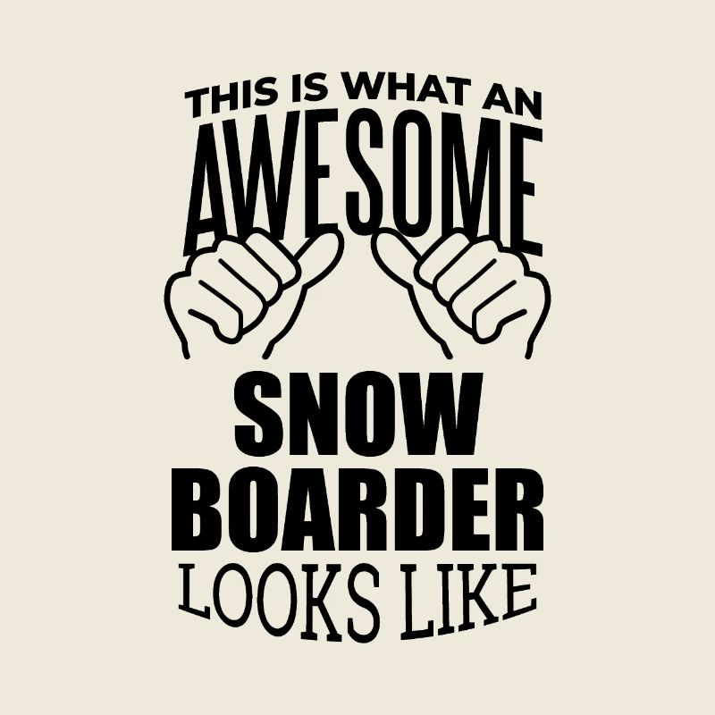 Planche à neige