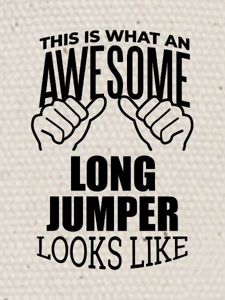 Long Jumping Long Jumping Long Jumping