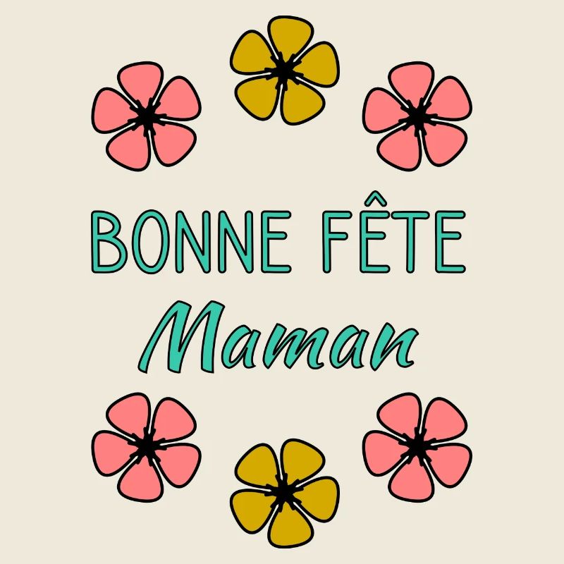 MUTTERTAG. SCHÖNEN MUTTERTAG. MAMA