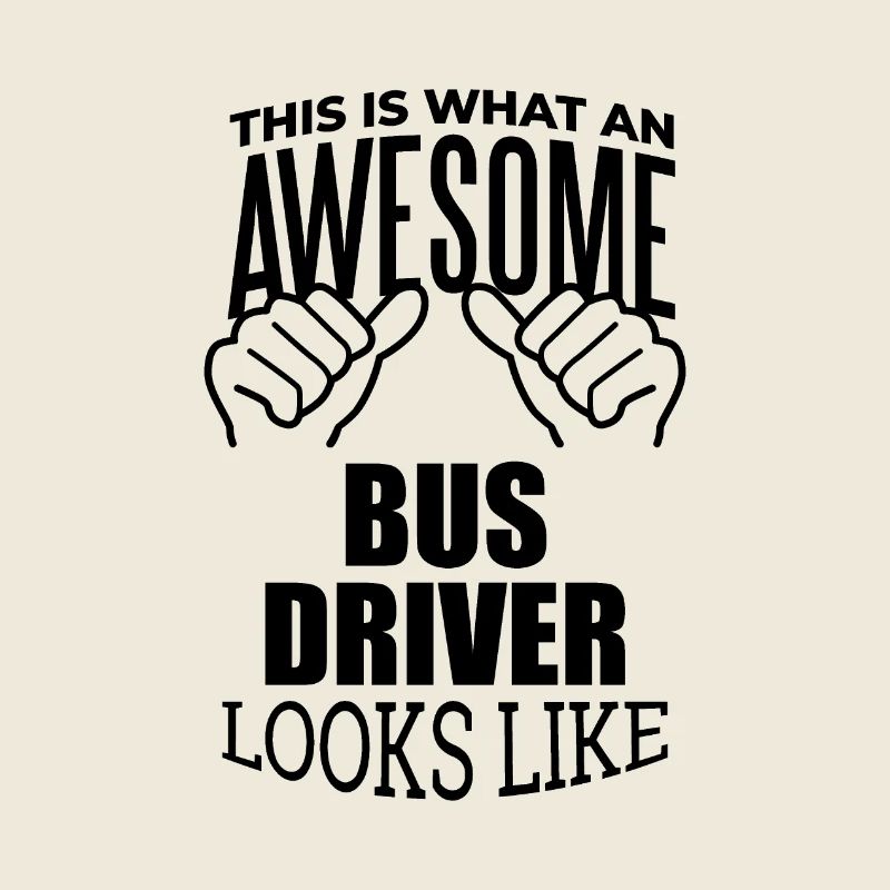 chauffeur de bus