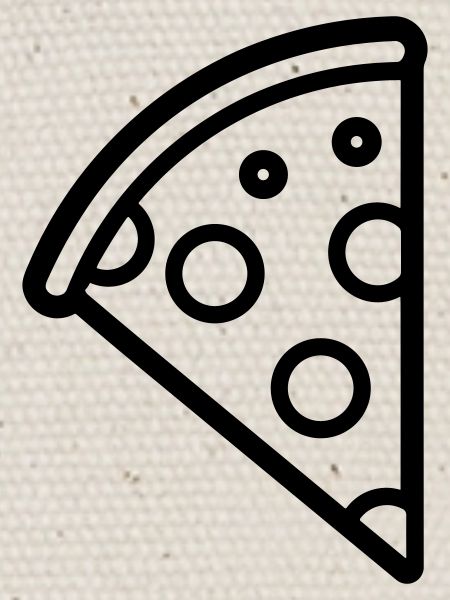 part de pizza