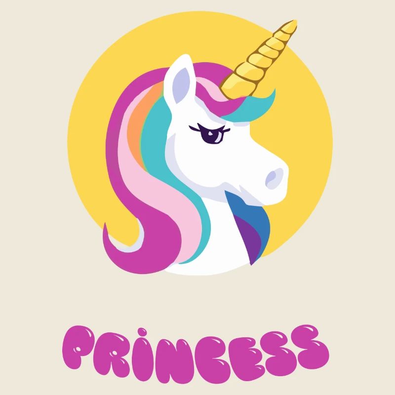 Regenbogen Einhorn Unicorn Rainbow Pferd LGBTQ 7