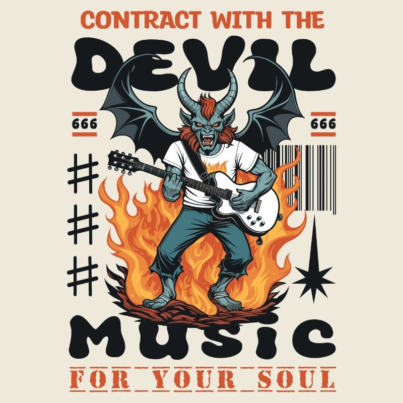 Devil Rock Music