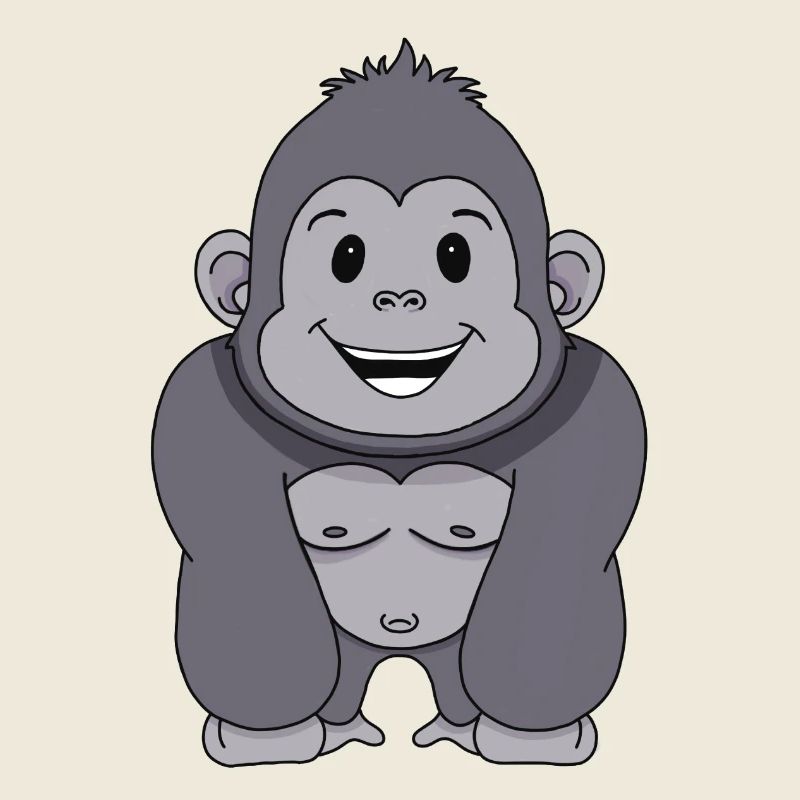 Singe gorille