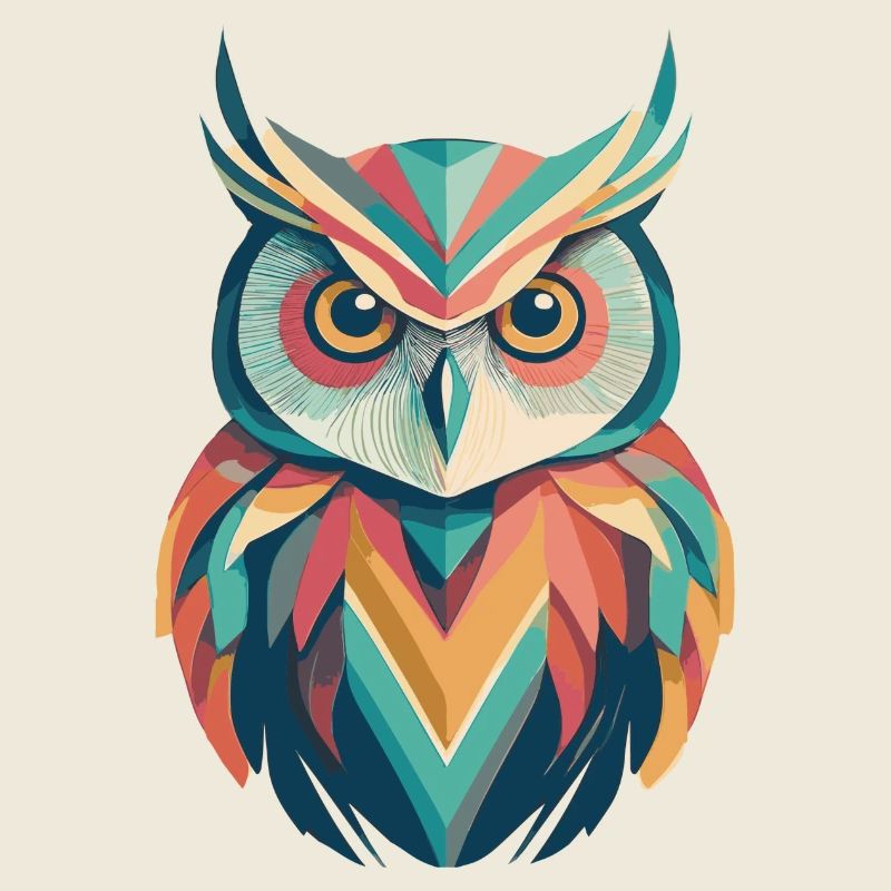 Shiny Owl