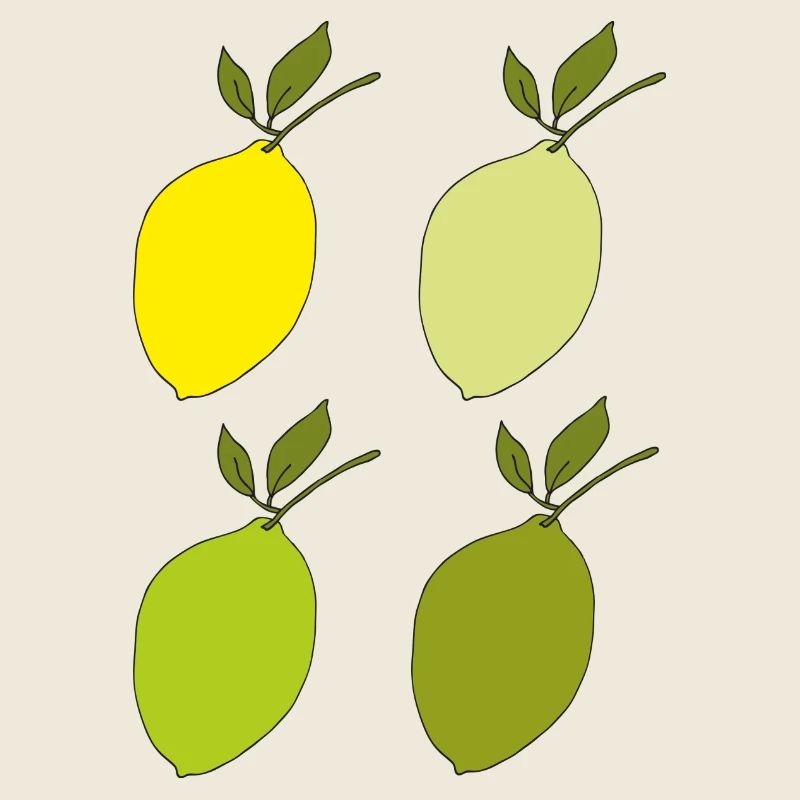 zitronen limonen