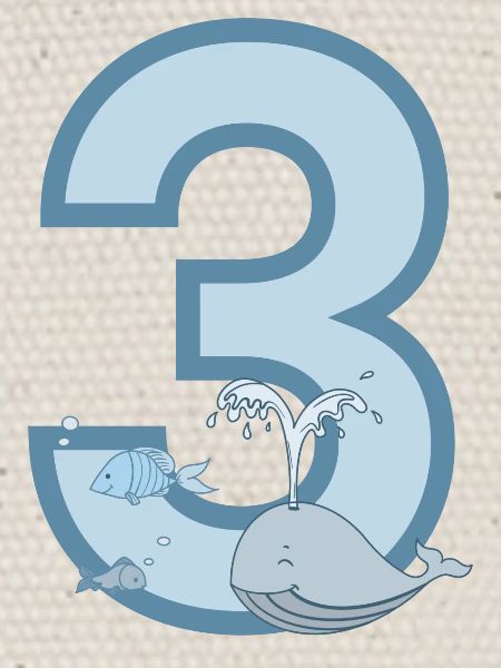 Numéro 3